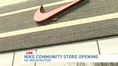 Nike opens 1st East Coast community store in northeast D.C.